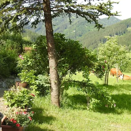 Apartmán Gross Lettenwag Göstling an der Ybbs