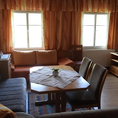 Apartmán Gross Lettenwag Göstling an der Ybbs