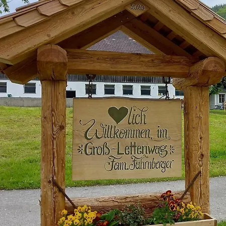 Gross Lettenwag Göstling an der Ybbs