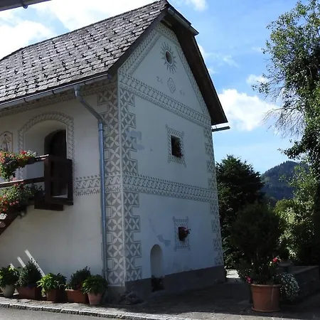 Gross Lettenwag 公寓 伊布斯河畔的戈斯特林