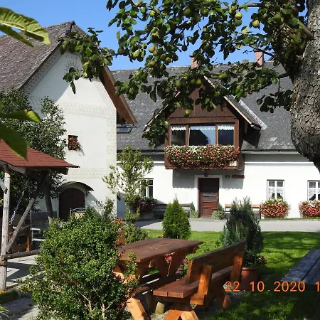 Gross Lettenwag Apartmán Göstling an der Ybbs