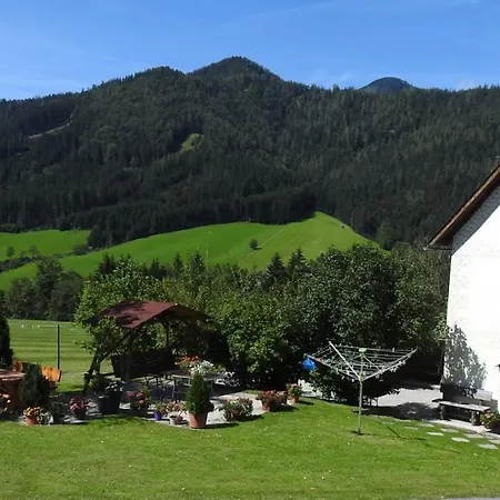 Gross Lettenwag Apartman Göstling an der Ybbs