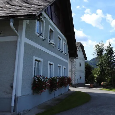 Apartman Gross Lettenwag Göstling an der Ybbs