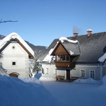 公寓 Gross Lettenwag 伊布斯河畔的戈斯特林