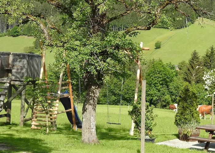 Gross Lettenwag Apartman *