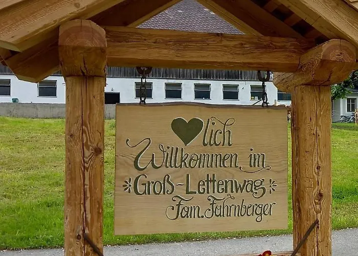 Gross Lettenwag Göstling an der Ybbs