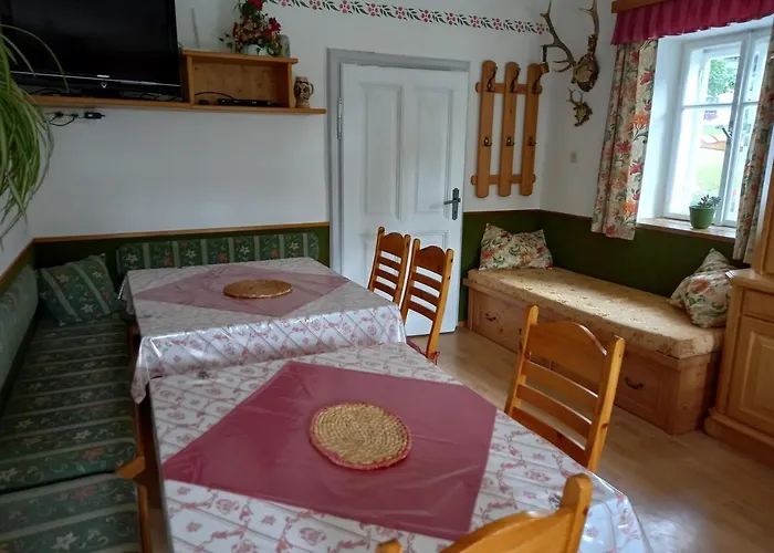 Gross Lettenwag Apartman