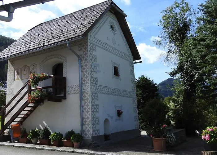 Gross Lettenwag Apartman Göstling an der Ybbs
