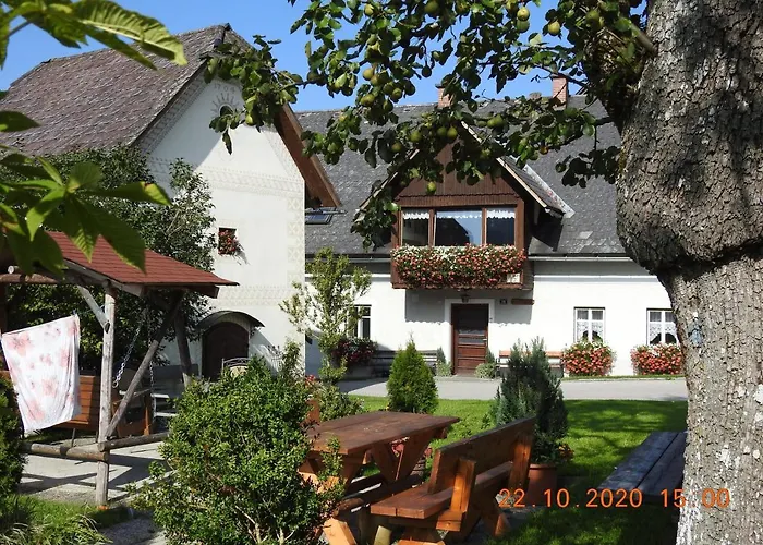 Gross Lettenwag Apartman Göstling an der Ybbs