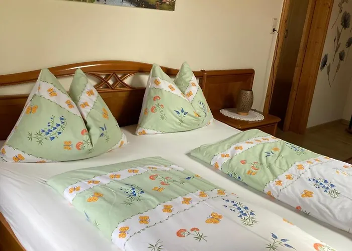 Apartman Gross Lettenwag Göstling an der Ybbs