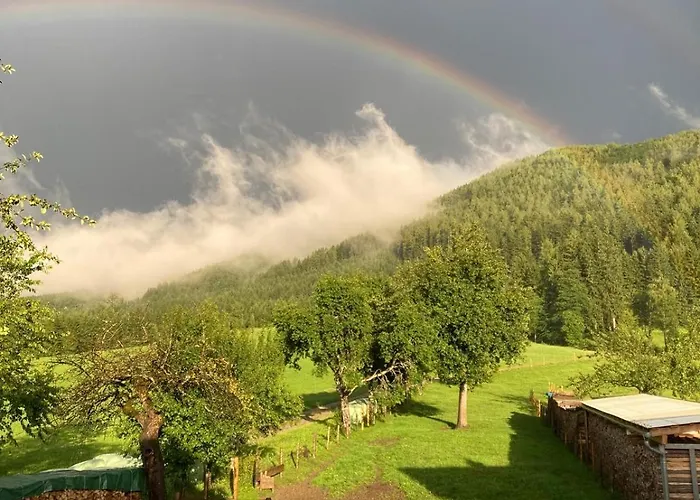 Διαμέρισμα Gross Lettenwag Göstling an der Ybbs